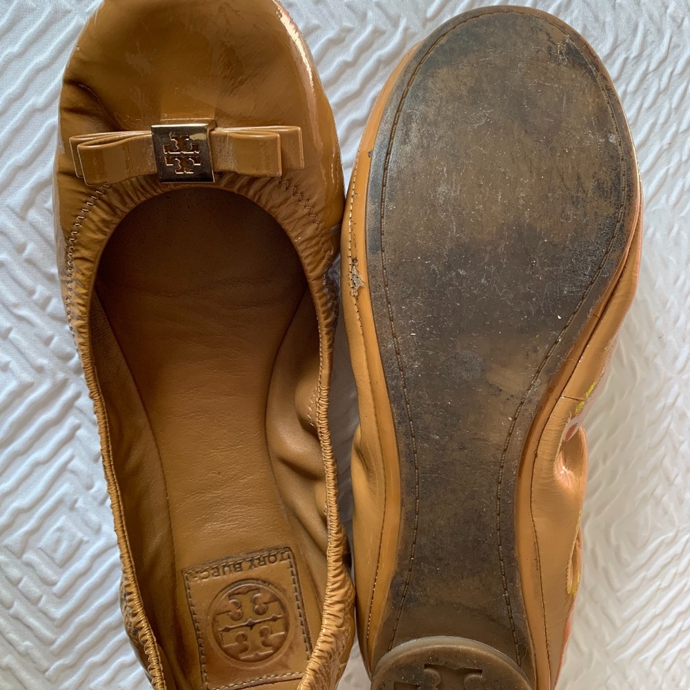 Tory Burch Flats